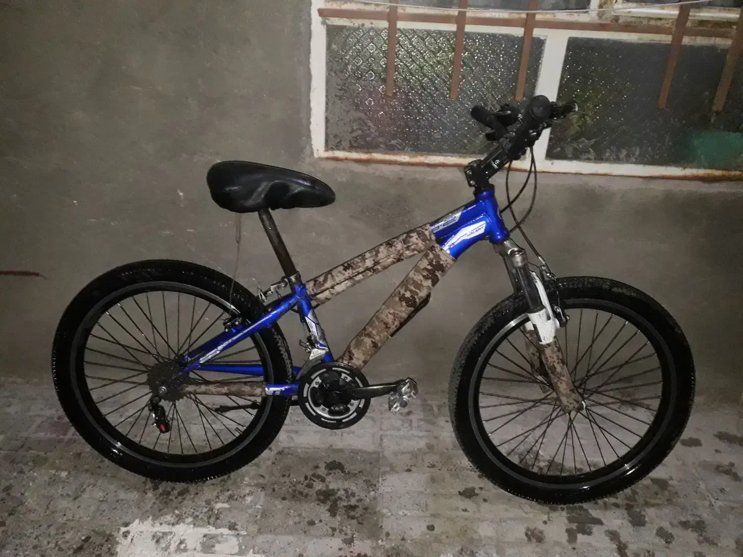 دوچرخه ۲۴|دوچرخه، اسکیت، اسکوتر|تربتحیدریه, کلاته توکلی|دیوار