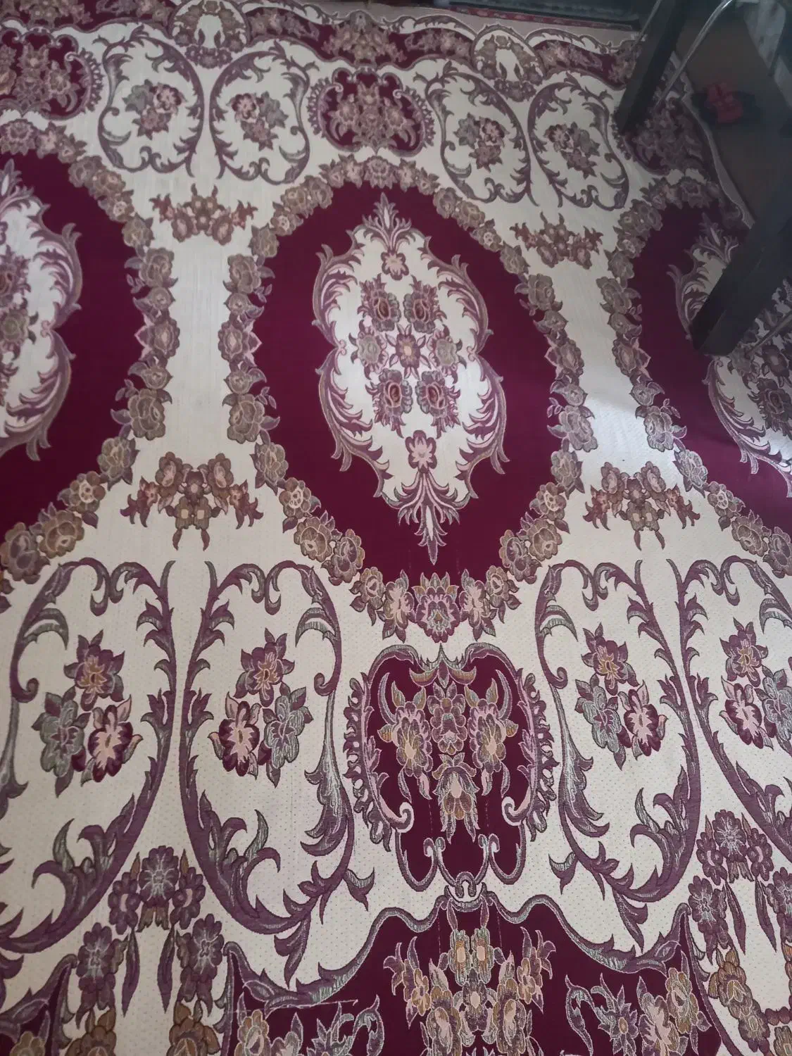 روفرشی|روفرشی|شاندرمن, |دیوار