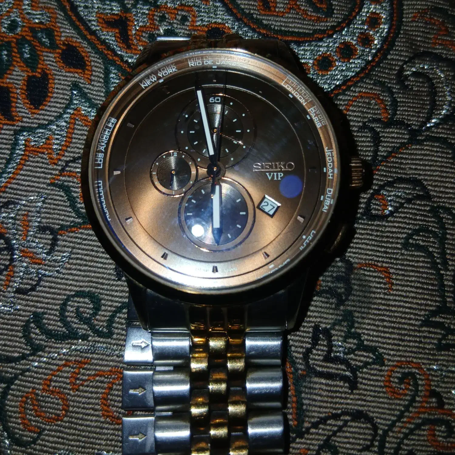 ساعت مچی سِیکو Seiko|ساعت|اردبیل, |دیوار
