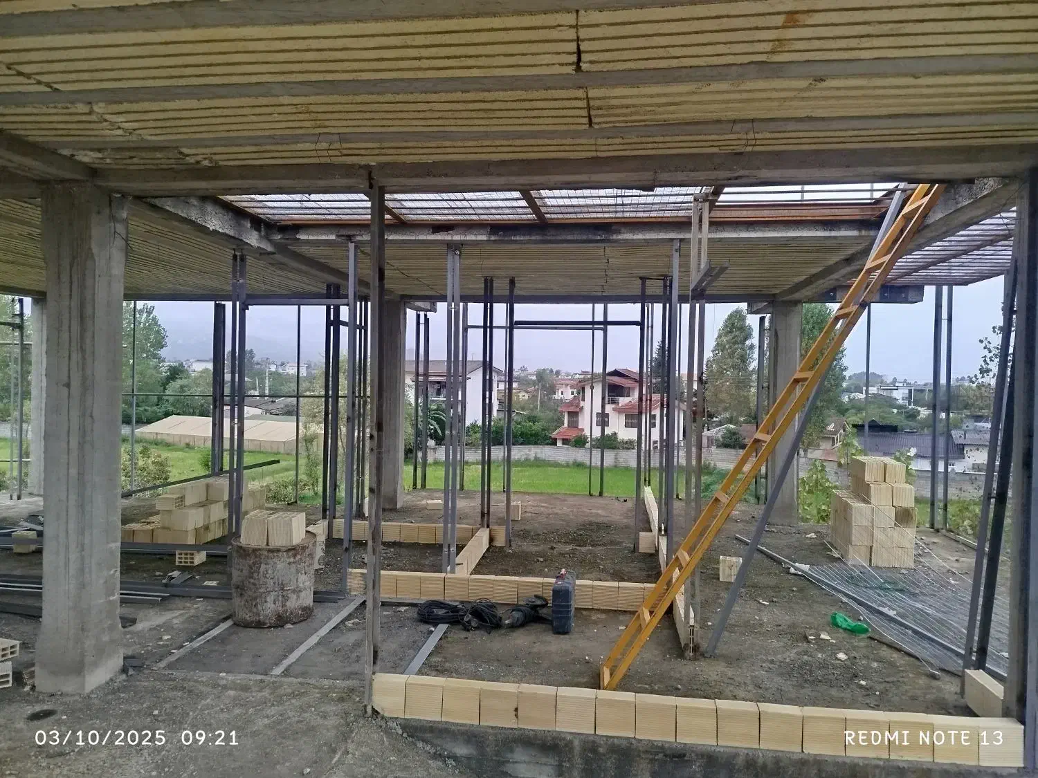 بنایی و پیمانکاری|خدمات پیشه و مهارت|تنکابن, |دیوار