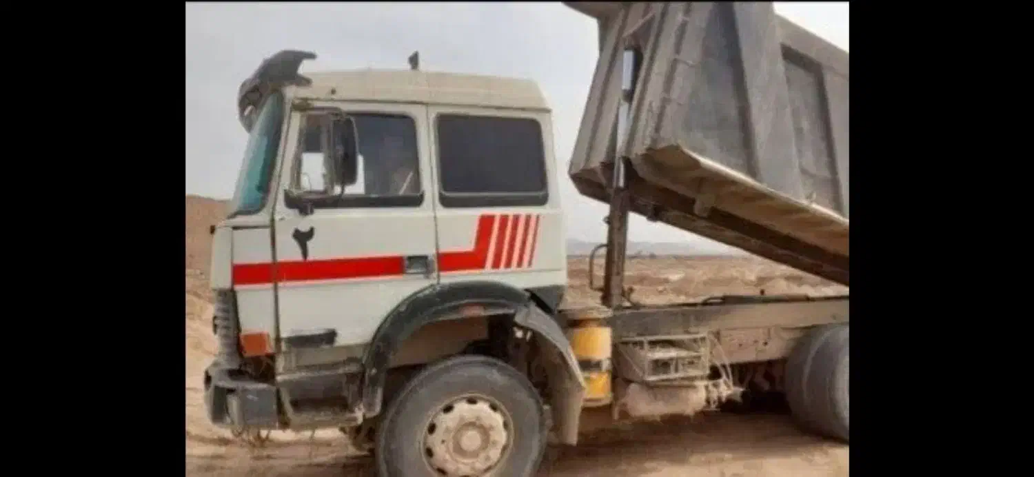 اویک۳۳۰|خودرو سنگین|فشاپویه, |دیوار