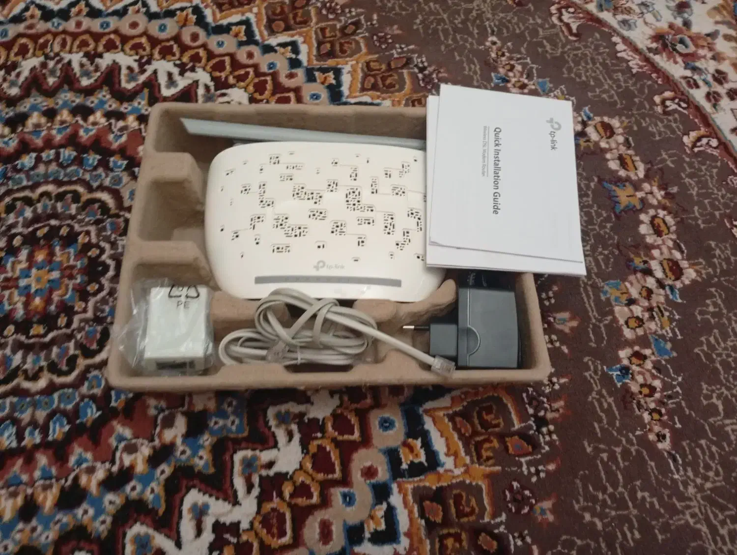 مودم نو|مودم و تجهیزات شبکه|اردبیل, |دیوار