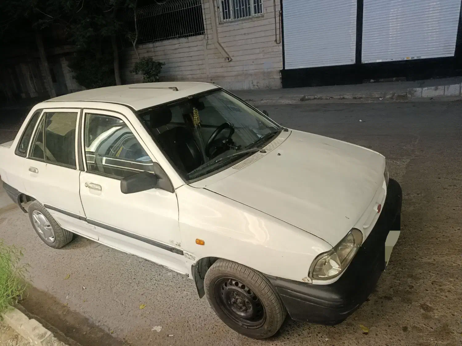 پراید مدل 88 بنزینی|خودرو سواری و وانت|مشهد, کشاورز|دیوار