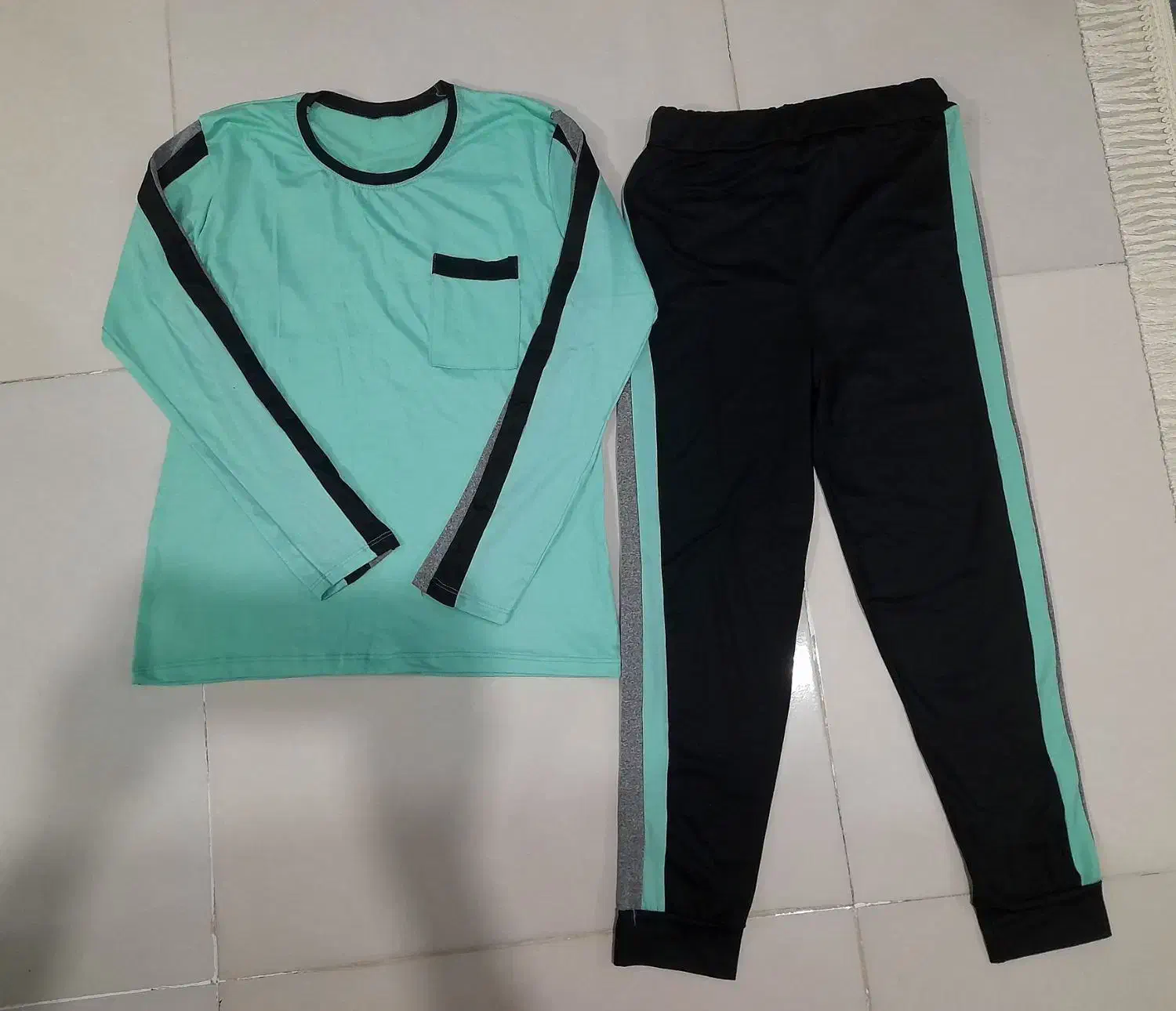 لباس منزلی نو|لباس|رشت, کوی عرفان|دیوار