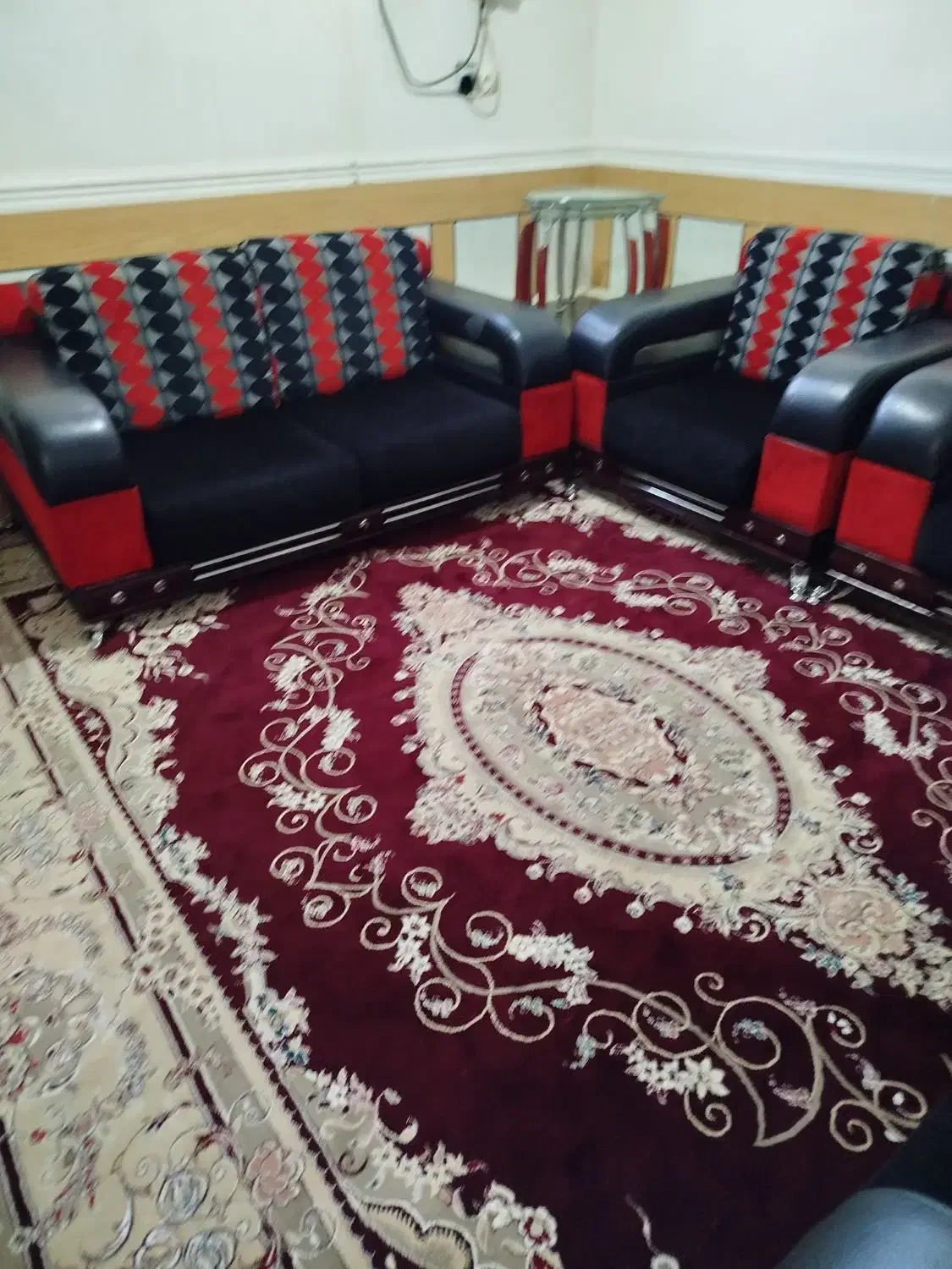 مبل|مبلمان خانگی و میز عسلی|دزفول, |دیوار