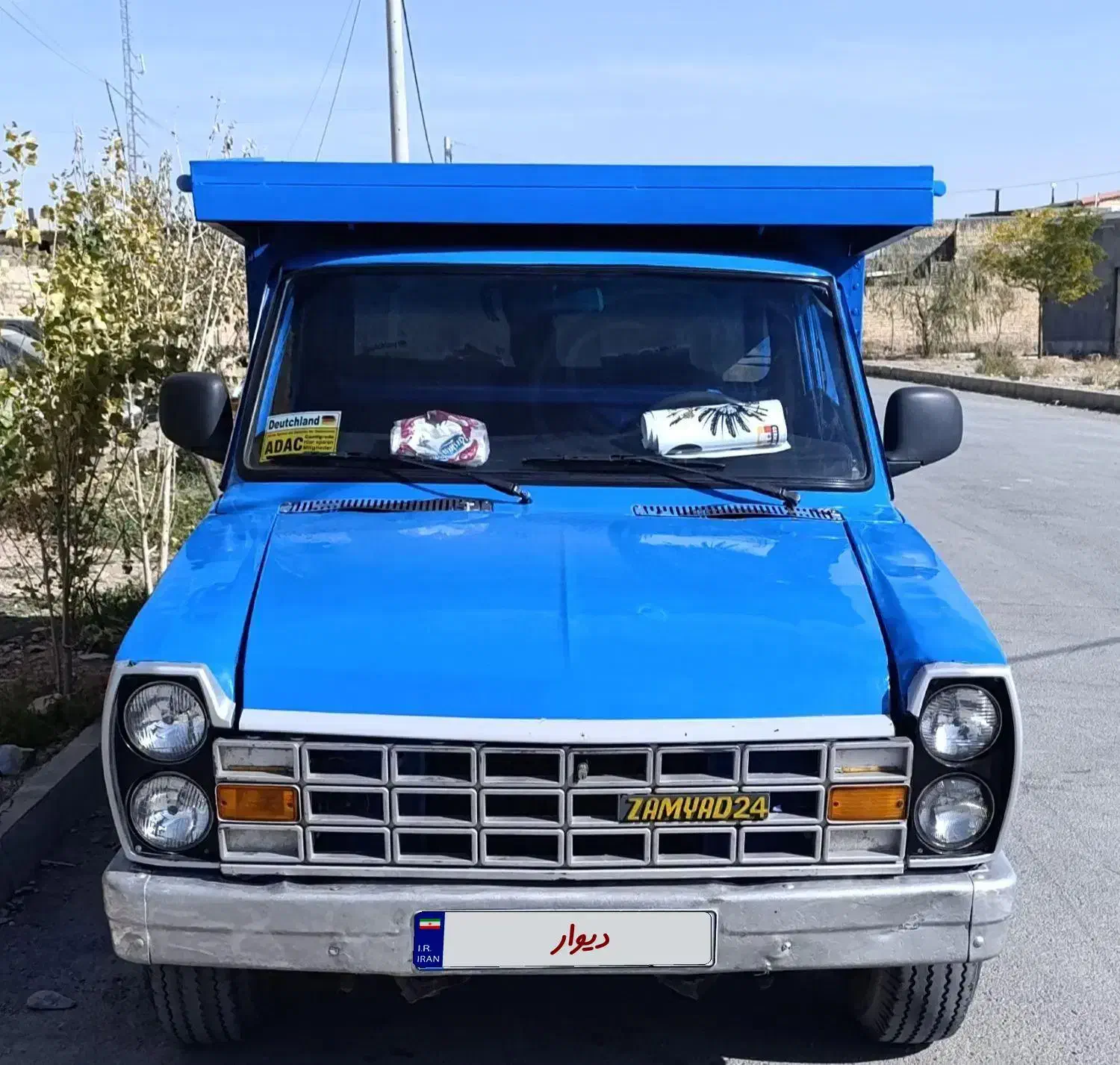 نیسان 88|خودرو سواری و وانت|خمین, |دیوار