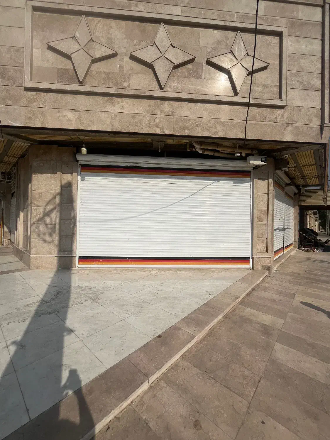 رهن و اجاره۲مغازه تجاری در چهارراه بازارچه حافظ|اجارهٔ مغازه و غرفه|شوشتر, |دیوار