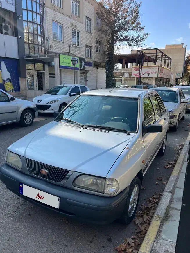 پراید ۱۴۱|خودرو سواری و وانت|قزوین, |دیوار