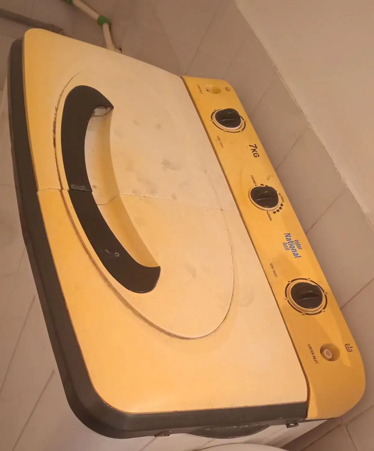 لباسشویی دوقلو|ماشین لباسشویی و خشککن لباس|ملارد, |دیوار