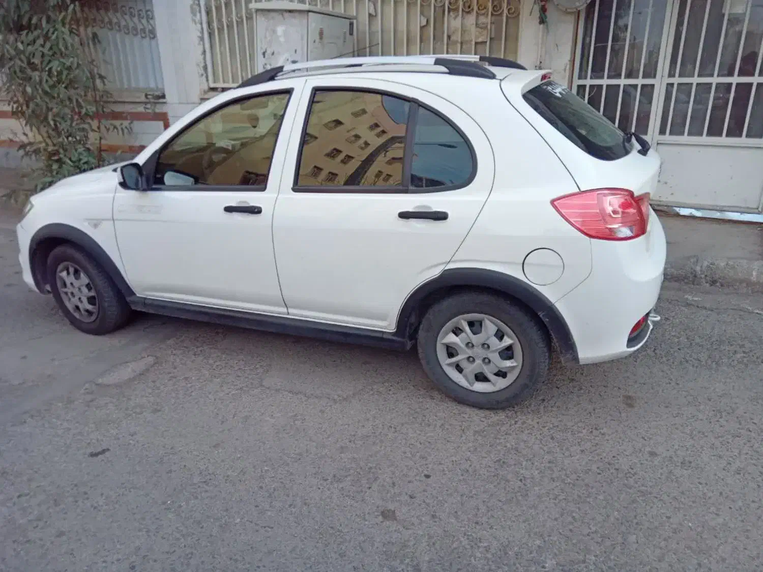 کوییک ۱۴۰۰|خودرو سواری و وانت|قم, پردیسان|دیوار