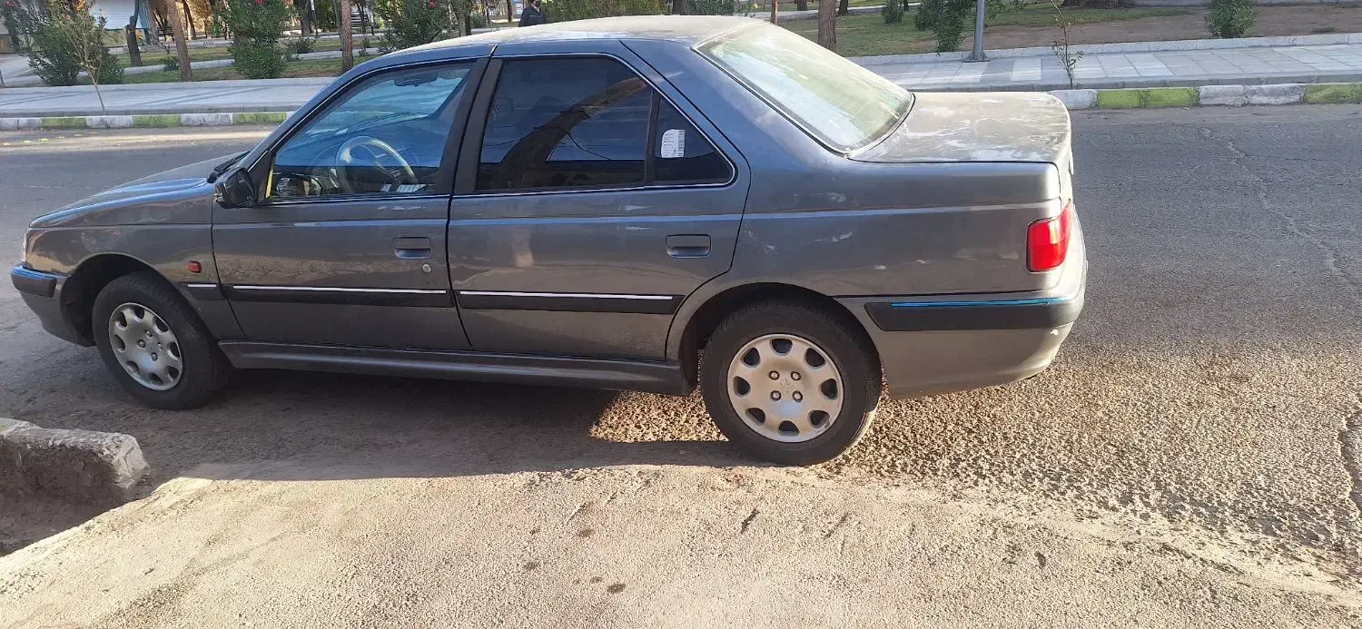 پژو پارس مدل ۹۳ داشبورد جدید|خودرو سواری و وانت|رفسنجان, |دیوار