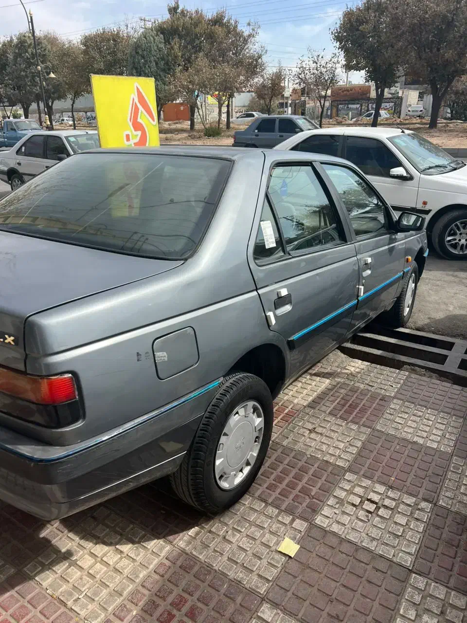 فروش خودرو|خودرو سواری و وانت|مرودشت, بیست متری بیمارستان|دیوار