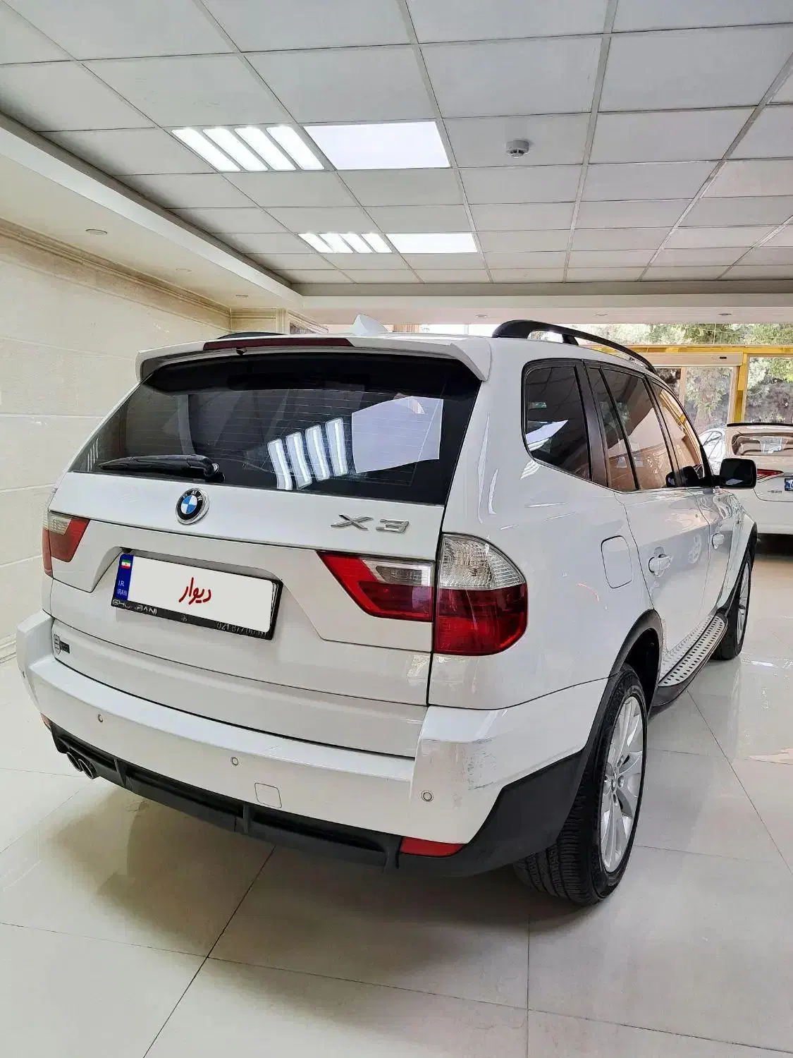 bmw x3|خودرو سواری و وانت|تهران, عباس‌آباد|دیوار