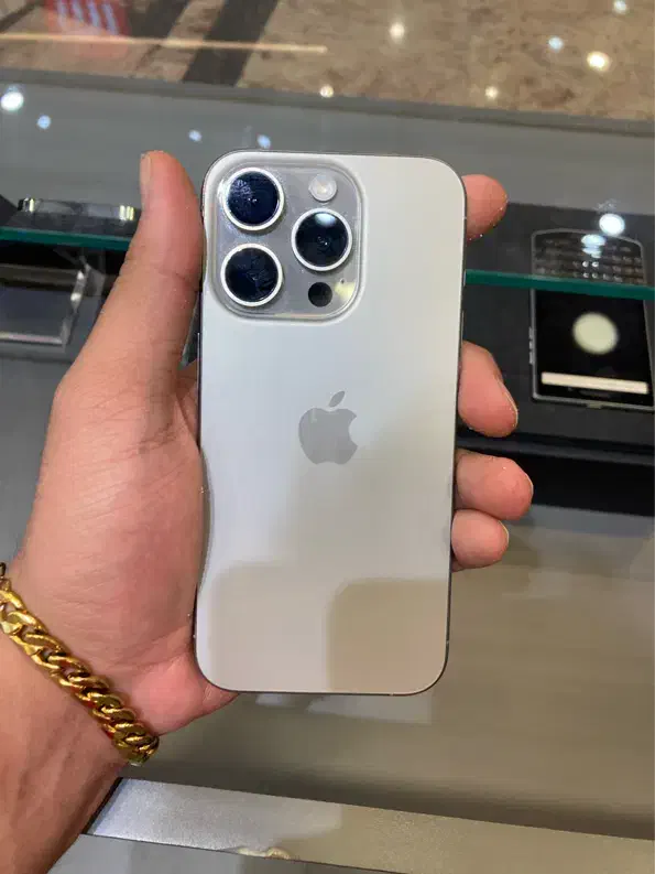 Iphone 15 pro|موبایل|تهران, گیشا|دیوار