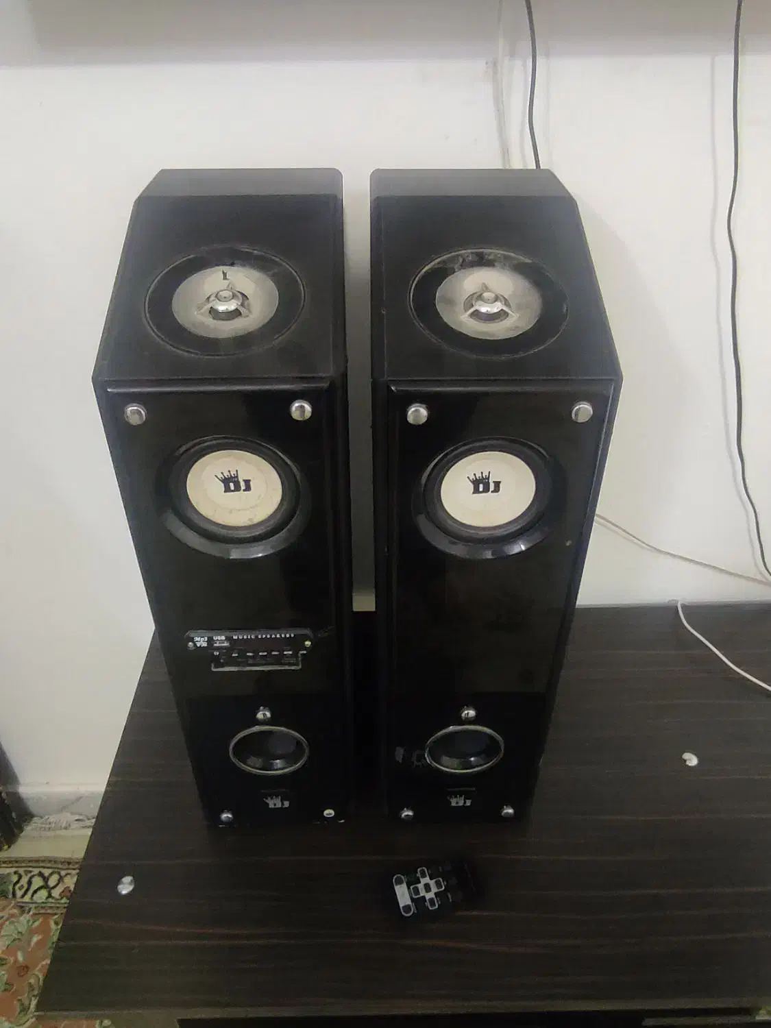 اسپیکر ایستاده خونگی|سیستم صوتی خانگی|زاهدان, |دیوار