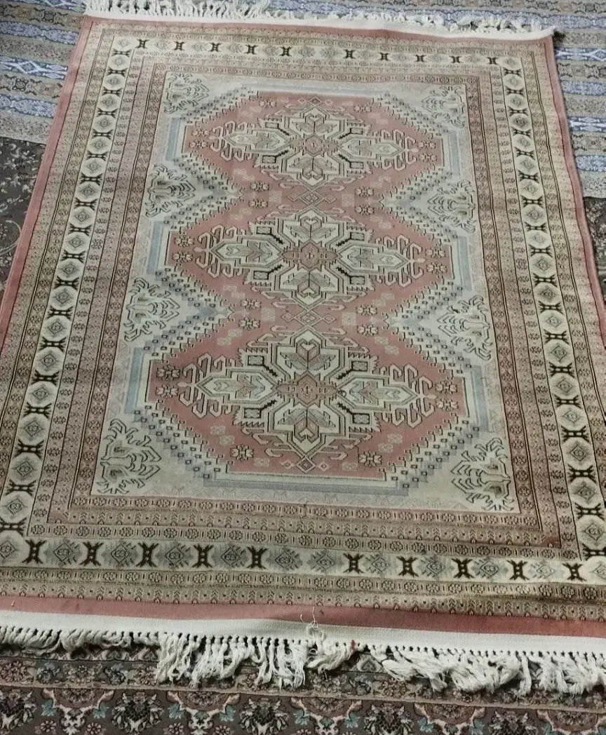 قالیچه۳متری درجه یک اکبند|فرش|تهران, هرندی|دیوار