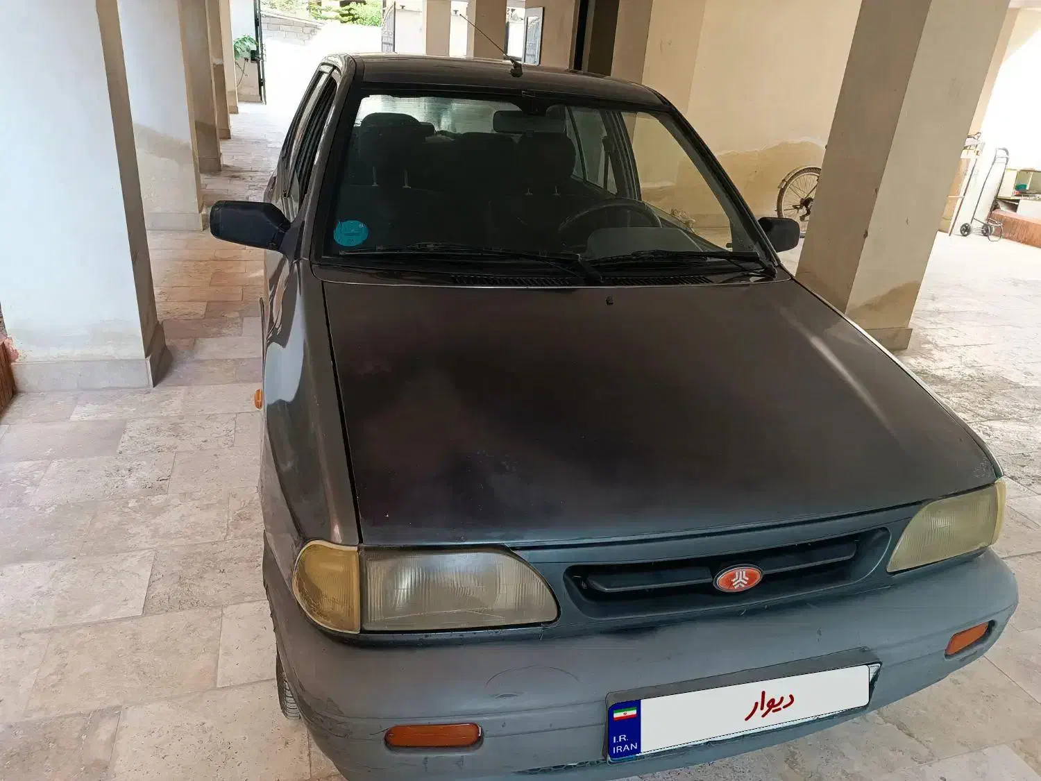 پراید دوگانه شرکتی تک برگ سند|خودرو سواری و وانت|نوشهر, |دیوار