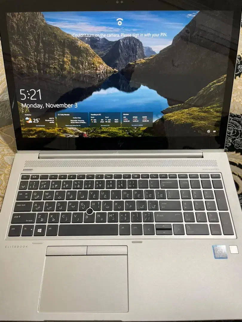 لپ تاپ HP elite book|رایانه همراه|چابهار, |دیوار