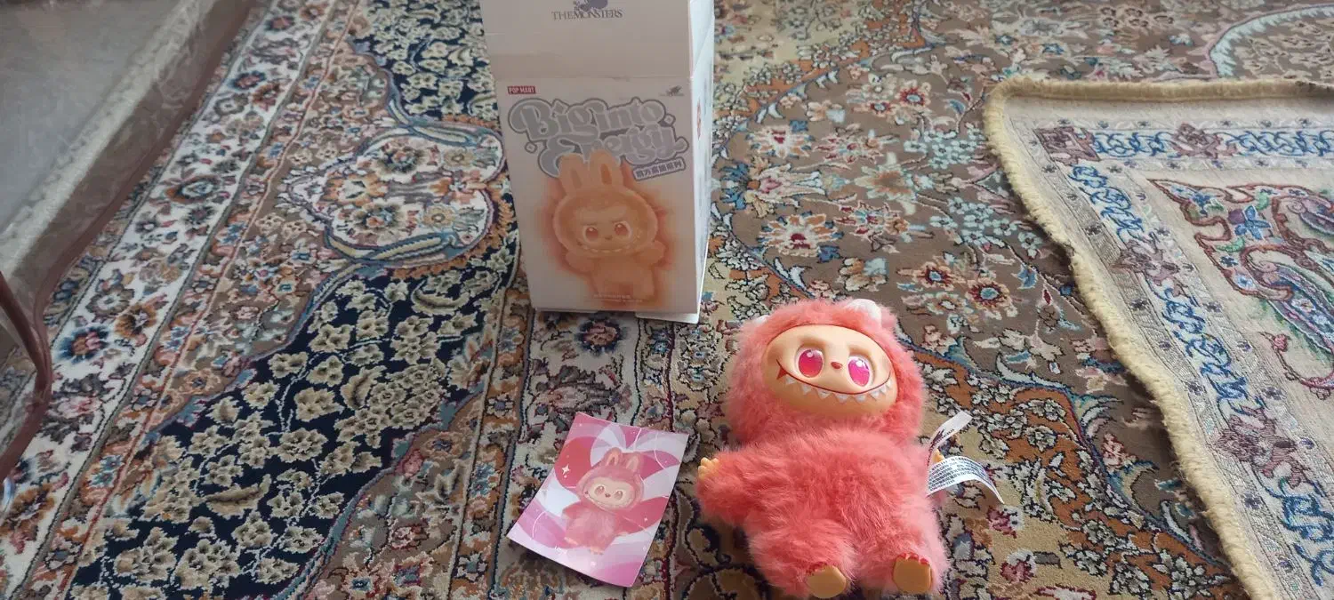 لبوبو فقط 390 تومن|اسباببازی بچه|بروجن, |دیوار