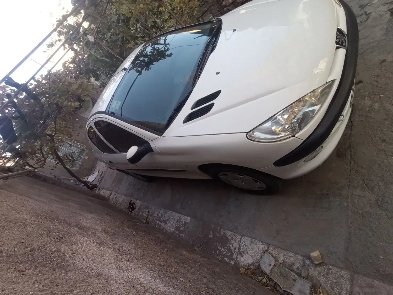 206اس دی وی 8فول|خودرو سواری و وانت|مشهد, هفت تیر (نه دره)|دیوار