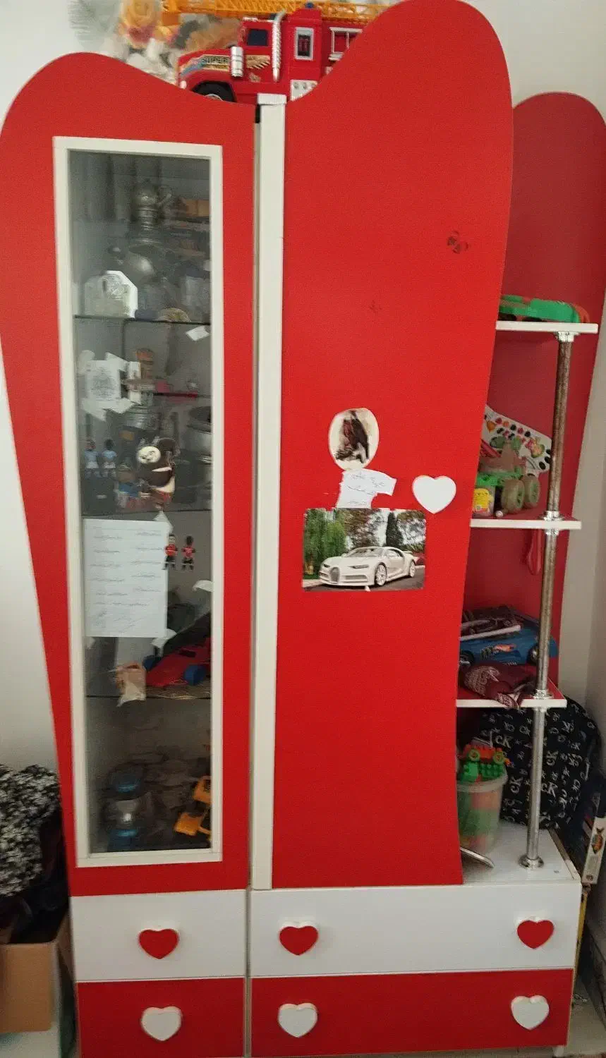 تخت وکمد|تخت و سرویس خواب|ورامین, خیر آباد|دیوار