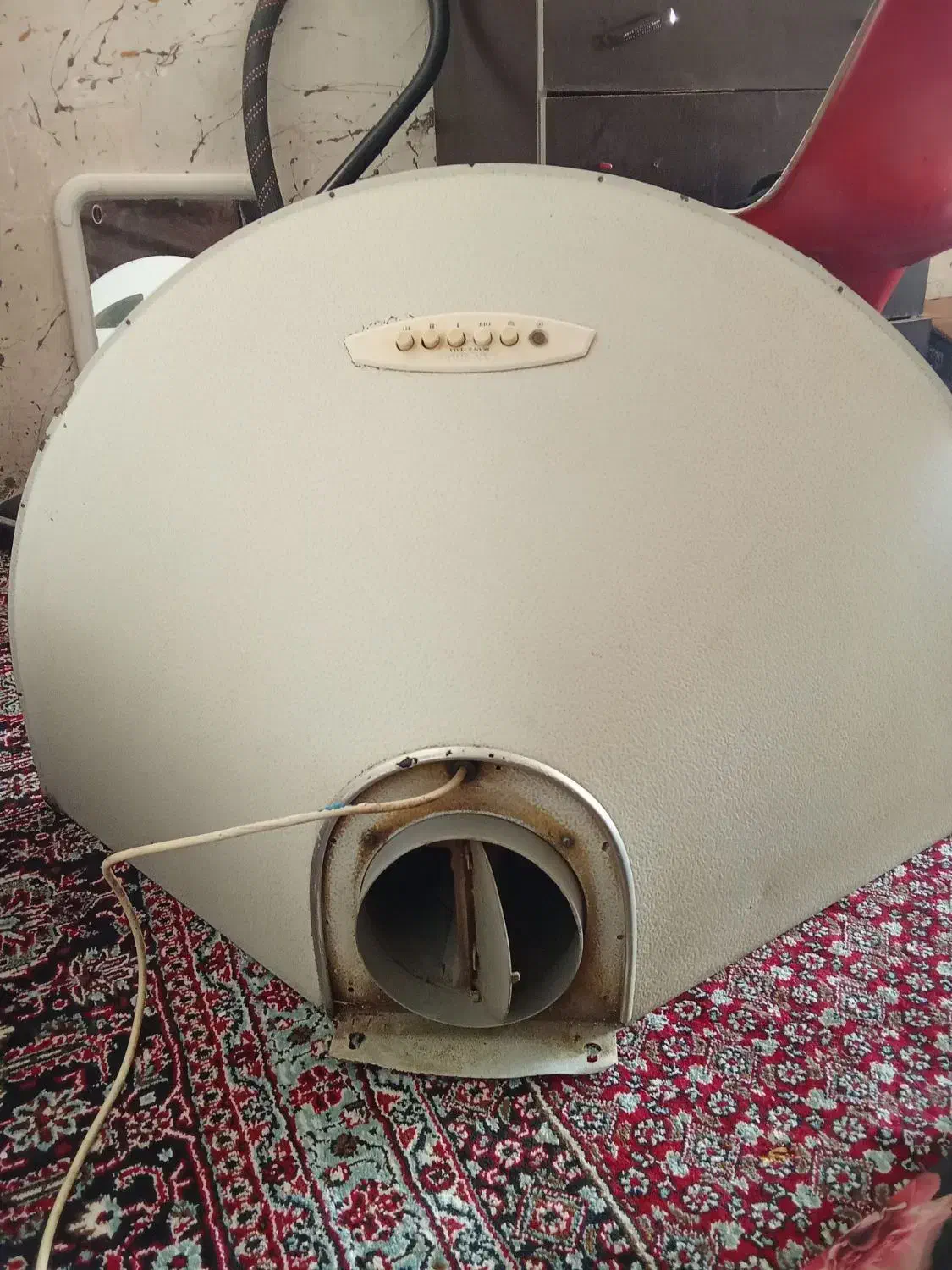 هود|هود|کرمانشاه, |دیوار