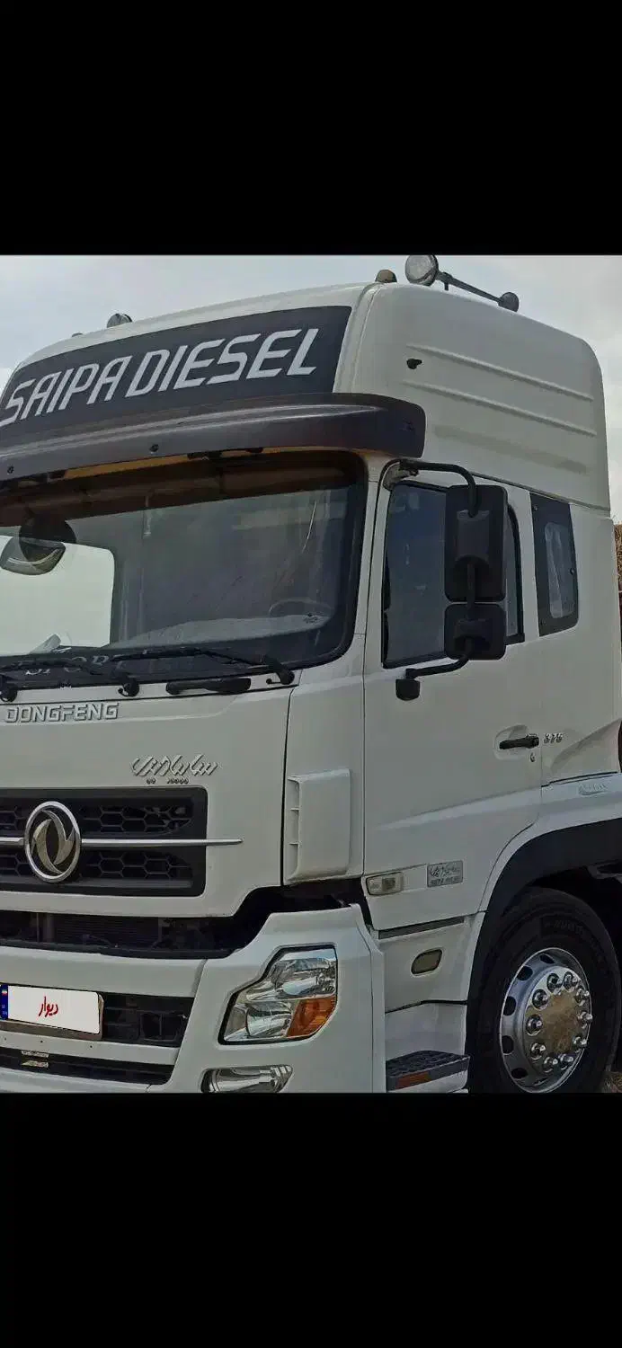 البرز تک93تیپ 3|خودرو سنگین|کرمانشاه, |دیوار