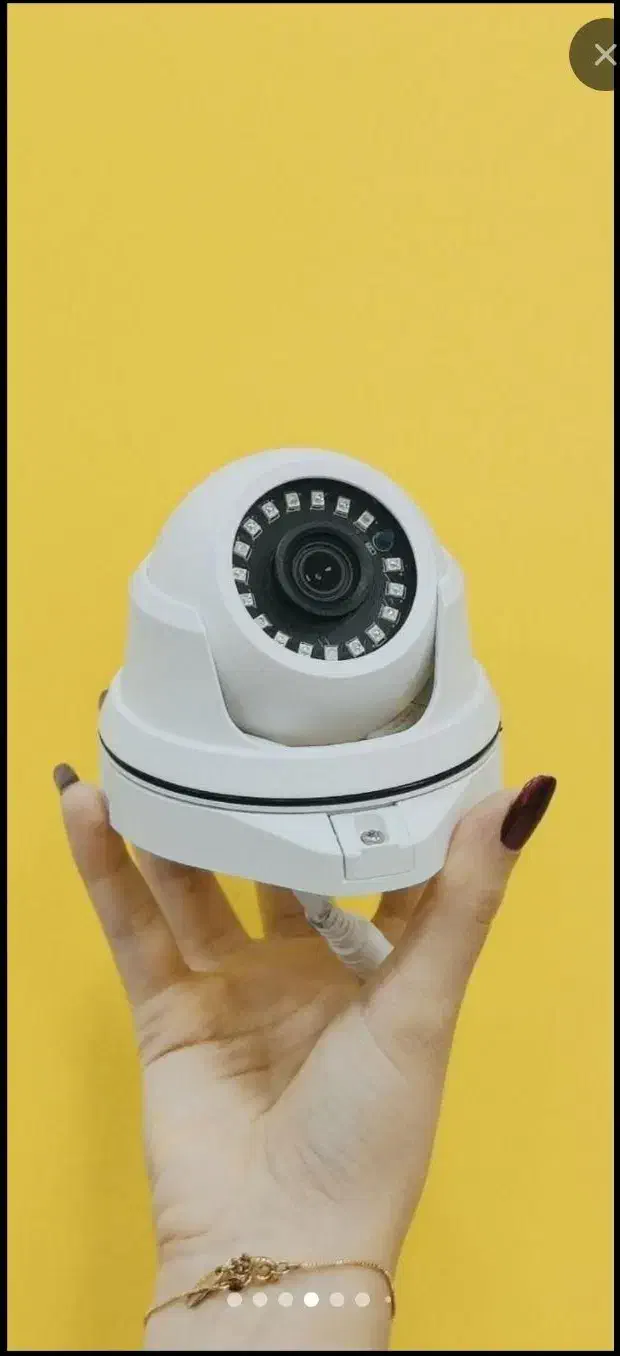 هوشمند نظارت کنید( پک دوربین مداربسته )|دوربین مداربسته|مشهد, راهنمایی|دیوار