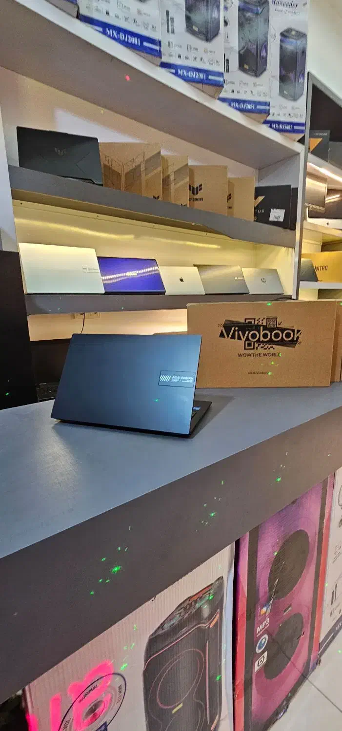 ایسوسcore i3 آکبند نسل۱۳ قیمت عمده|رایانه همراه|یزد, |دیوار