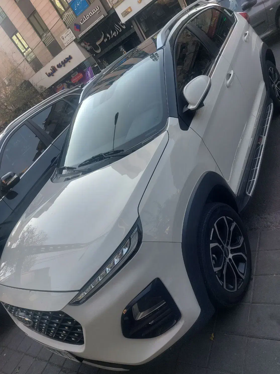 ام وی ام ایکس۲۲ پرو اتومات مدل۱۴۰۱|خودرو سواری و وانت|تهران, جمهوری|دیوار