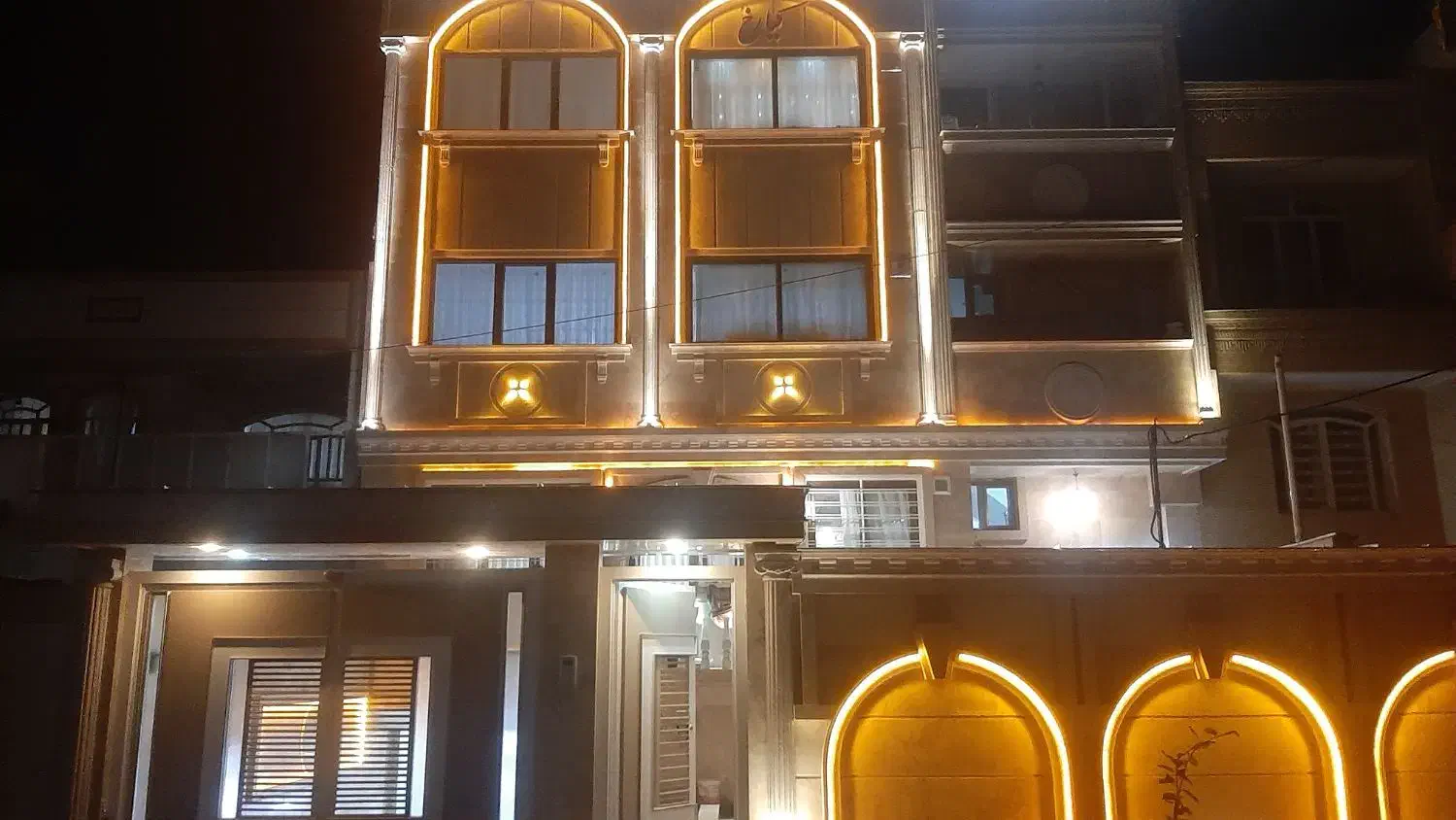 منزل ۳ خواب مستر دار|اجارهٔ آپارتمان|شیراز, جوادیه|دیوار