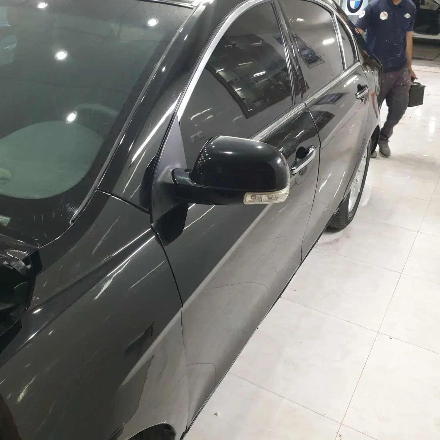 جیلی امگرند۷ emgrand7|خودرو سواری و وانت|نیشابور, فردوس شمالی|دیوار