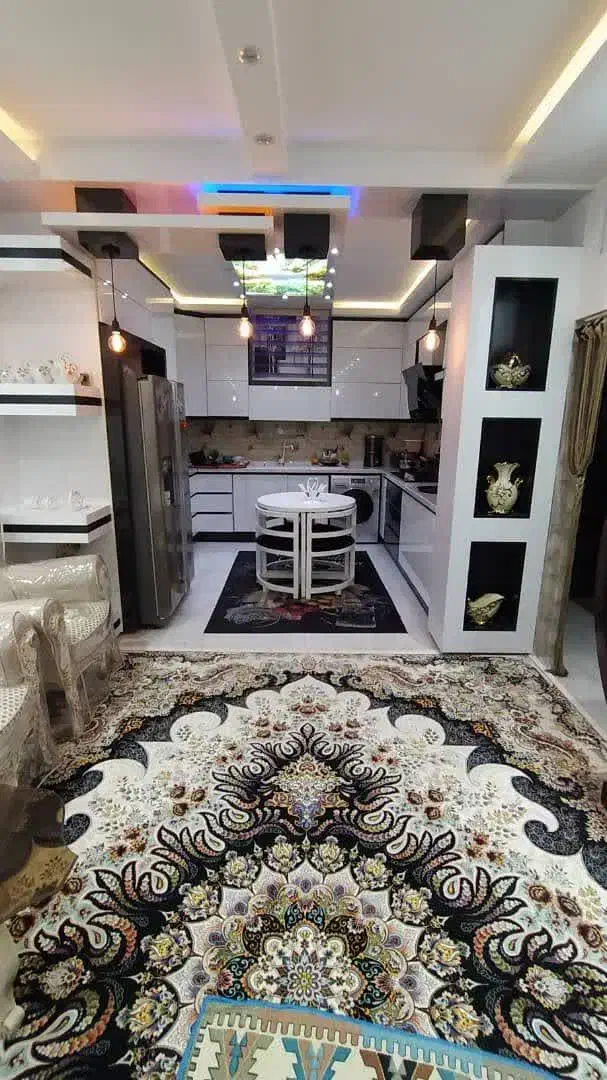 ۱۴۰ متر خانه دو طبقه عطار|فروش خانه و ویلا|نجف‌آباد, فاز ۳ شهرک آزادگان|دیوار