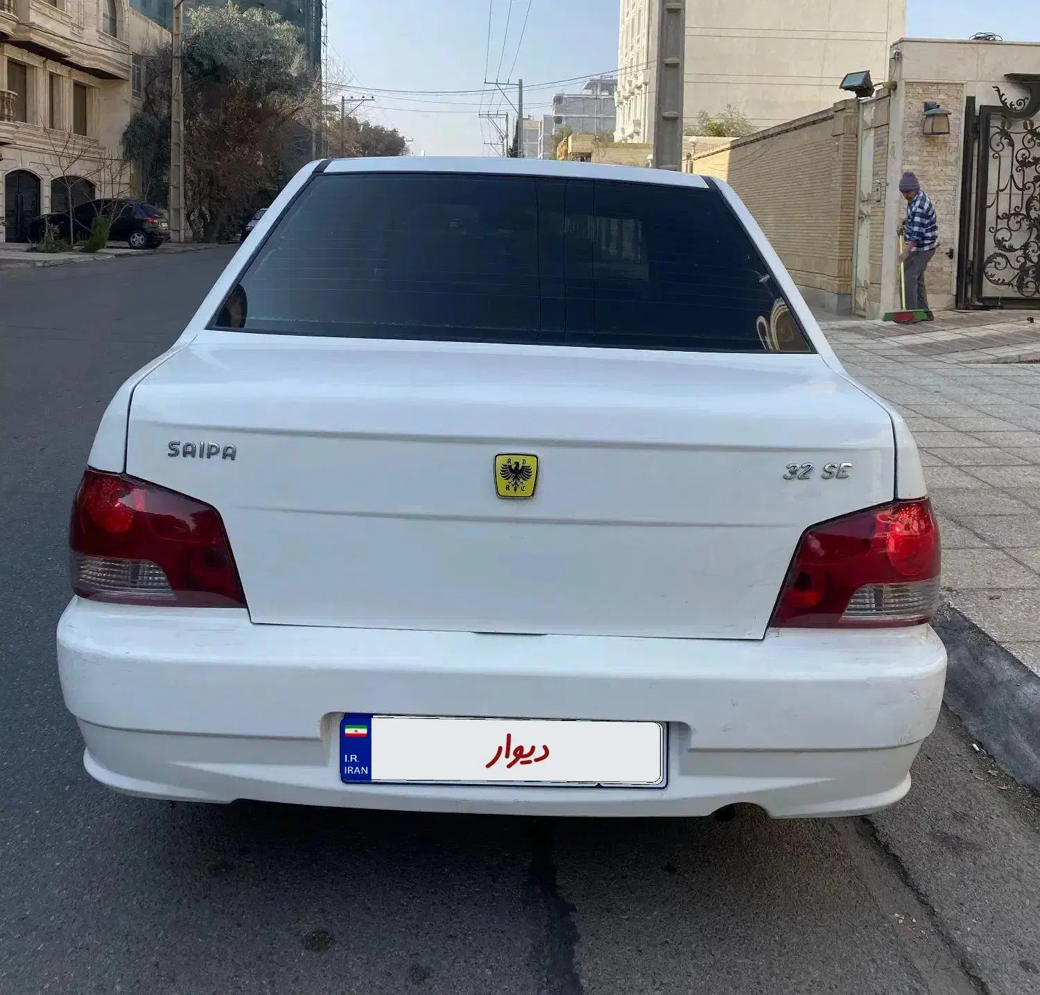 پراید 132|خودرو سواری و وانت|یزد, |دیوار