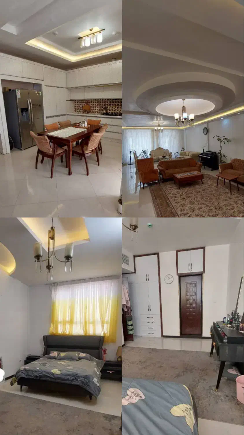 رهن و اجاره ۱۹۰ متری پونه|اجارهٔ آپارتمان|بیرجند, |دیوار