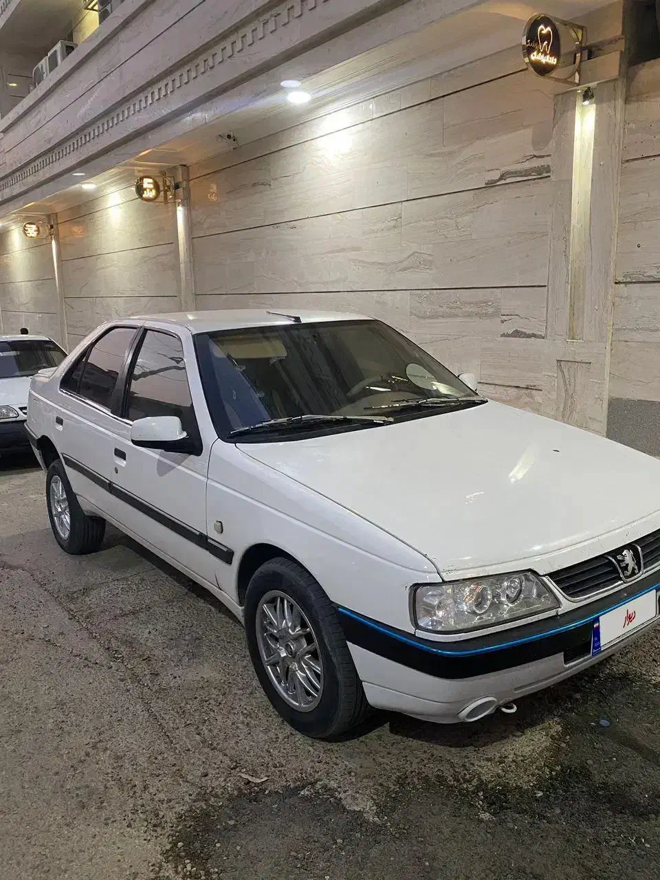 پژو 405 SLX موتور 1800، مدل ۱۳۹۱|خودرو سواری و وانت|اهواز, نادری|دیوار