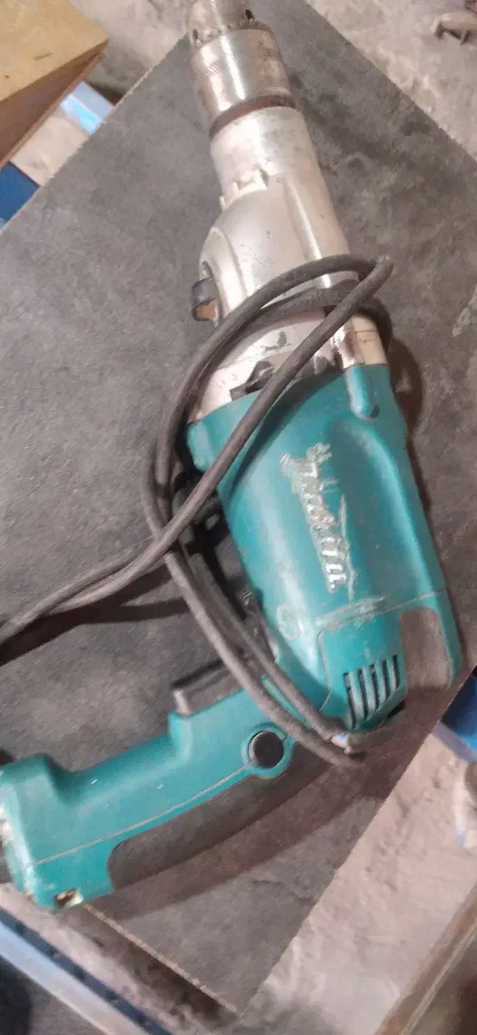 دریل گیریبکسی ماکیتا|ابزارآلات|نجف‌آباد, شهدا|دیوار