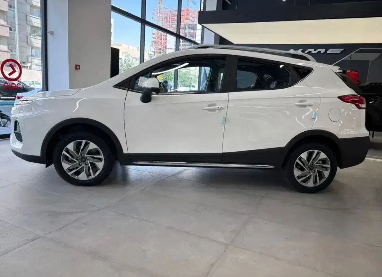 کی ام سی اس ار 3 / sr3 / قیمت قطعی|خودرو سواری و وانت|تهران, آسمان|دیوار