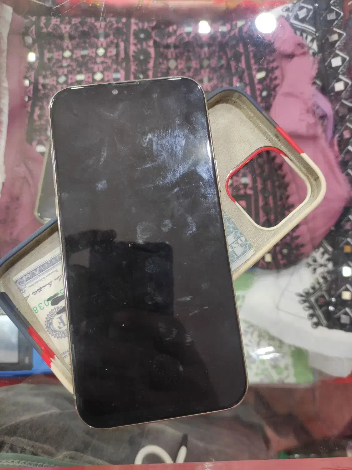 آیفون 12پرومکس سوپر کپی|موبایل|رامیان, |دیوار