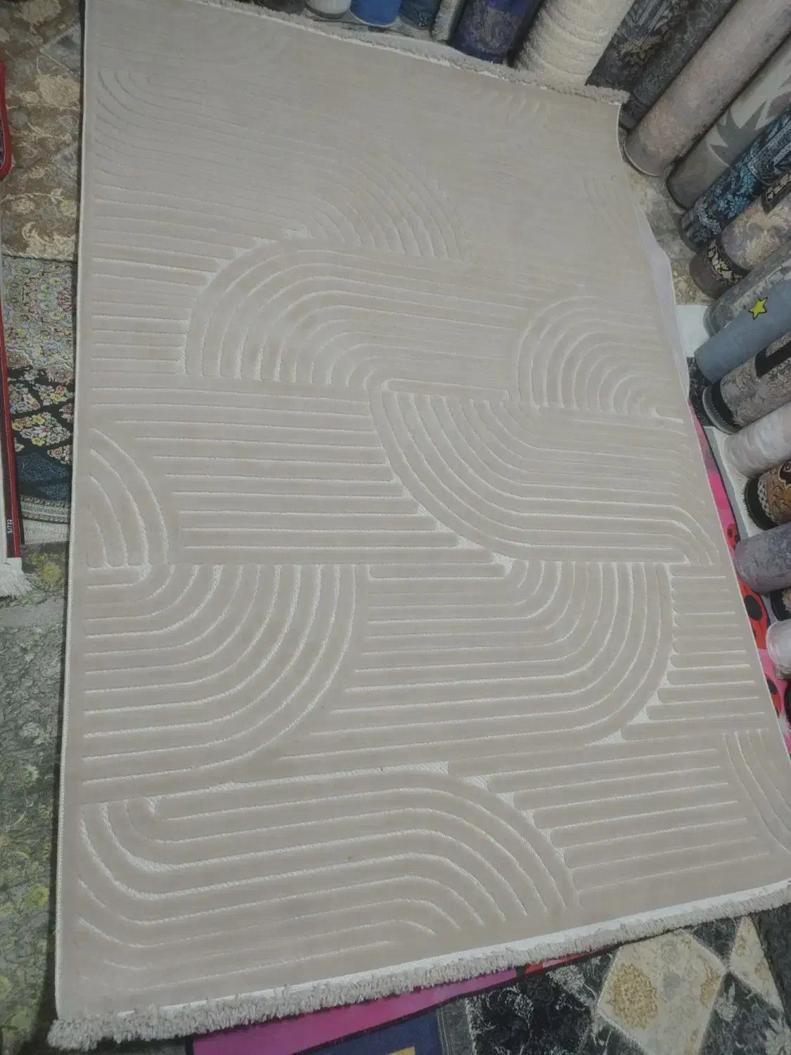 فرش های پینترستی|پادری|قم, علی آباد|دیوار