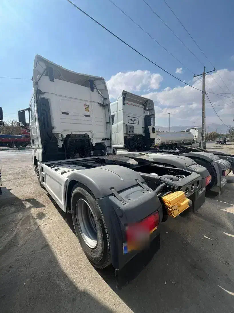 MAN 460 مان|خودرو سنگین|تهران, آبشار|دیوار