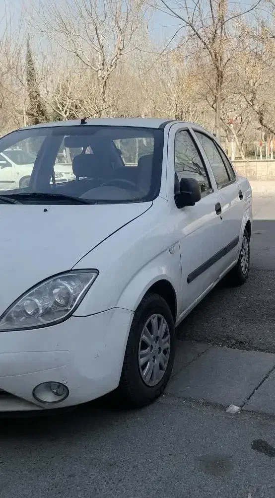 تیبا 1 مدل 93|خودرو سواری و وانت|تهران, مهرآباد جنوبی|دیوار