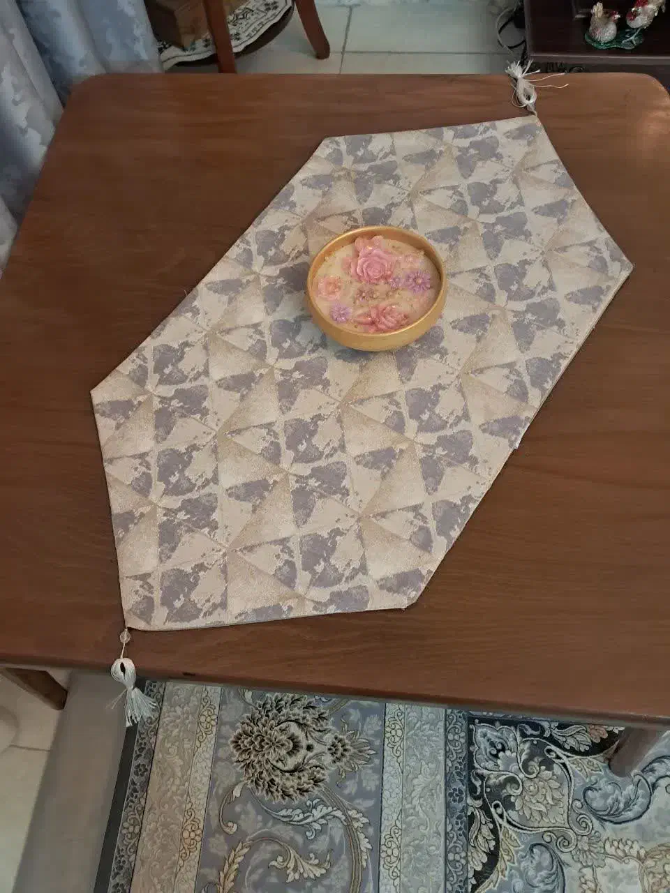 میزجلومبلی|مبلمان خانگی و میز عسلی|قدس, شهرقدس|دیوار