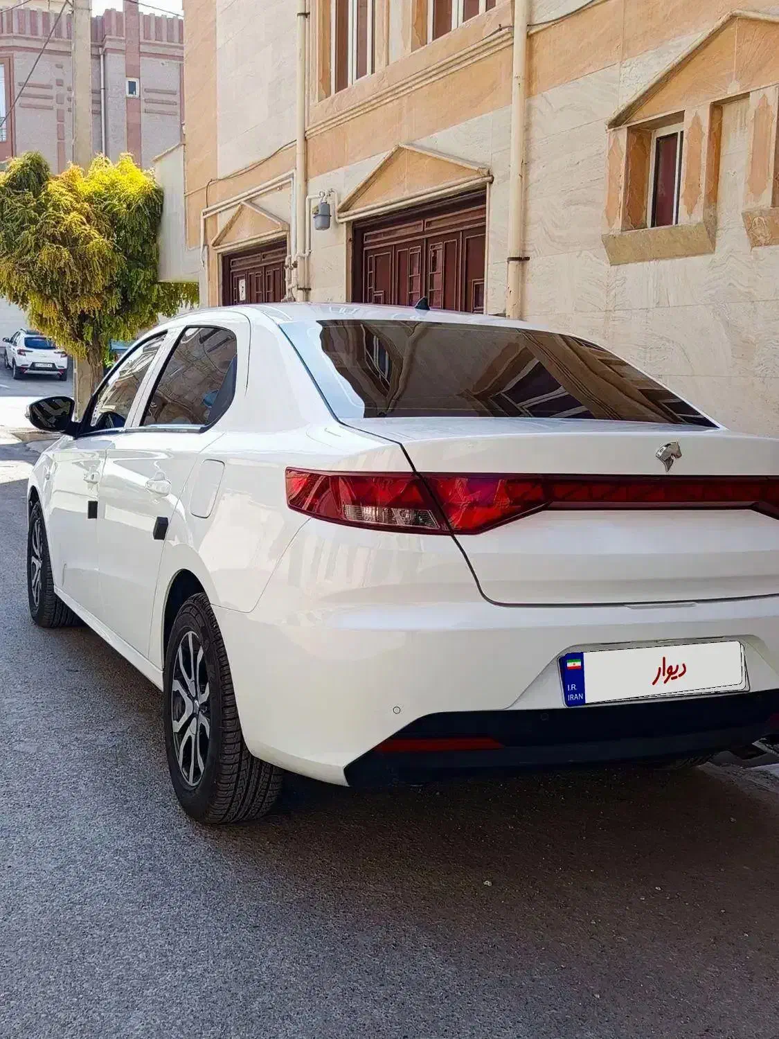 تارا V1 دستی|خودرو سواری و وانت|ایلام, |دیوار