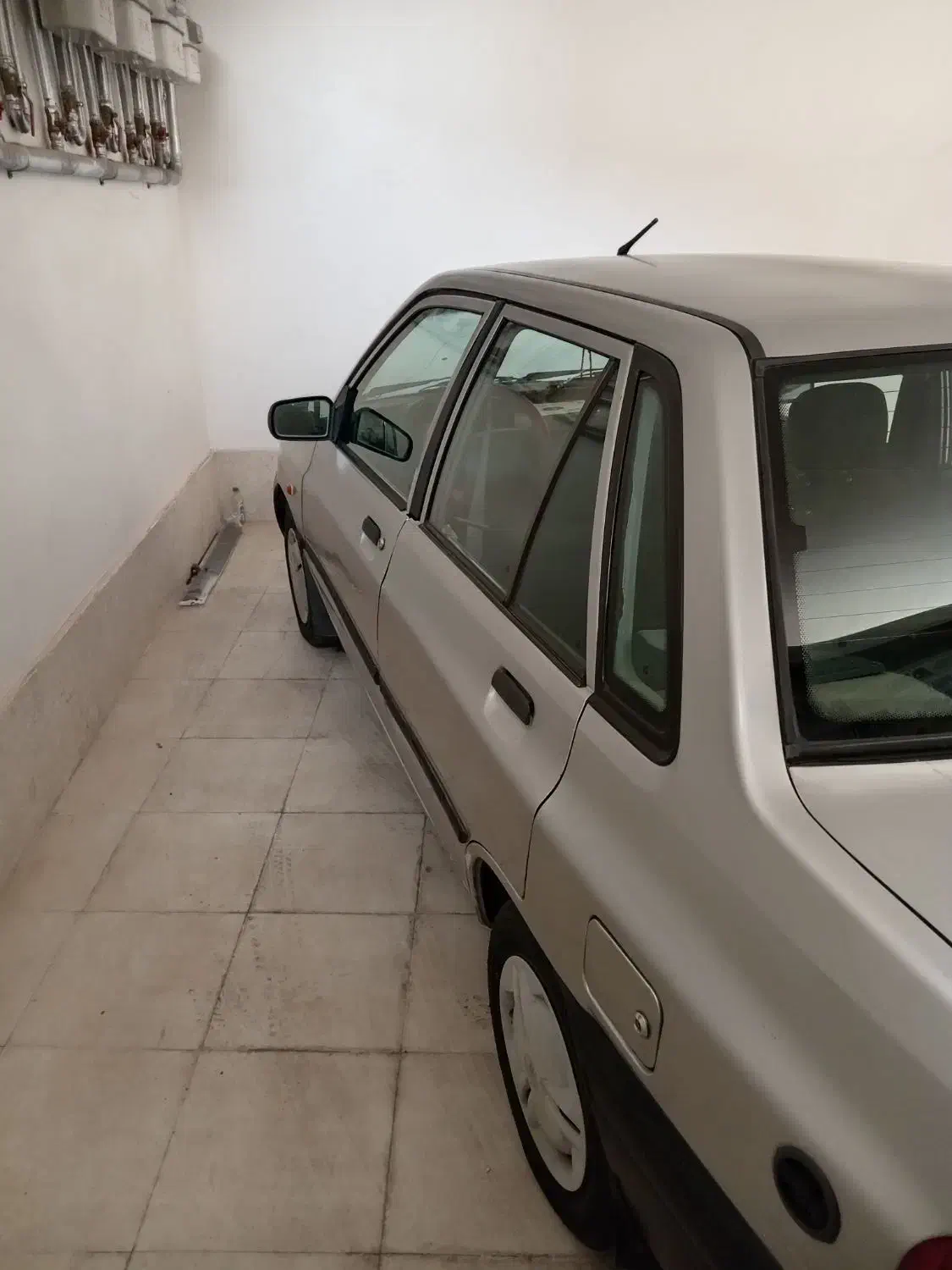 پراید 86 هیدرولیک|خودرو سواری و وانت|سبزوار, کاشفی شمالی (دادگستری)|دیوار