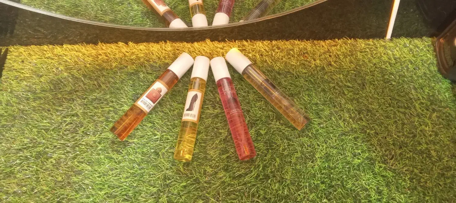 ادکلن جیبی|آرایشی، بهداشتی، درمانی|رشت, سلیمانداراب|دیوار