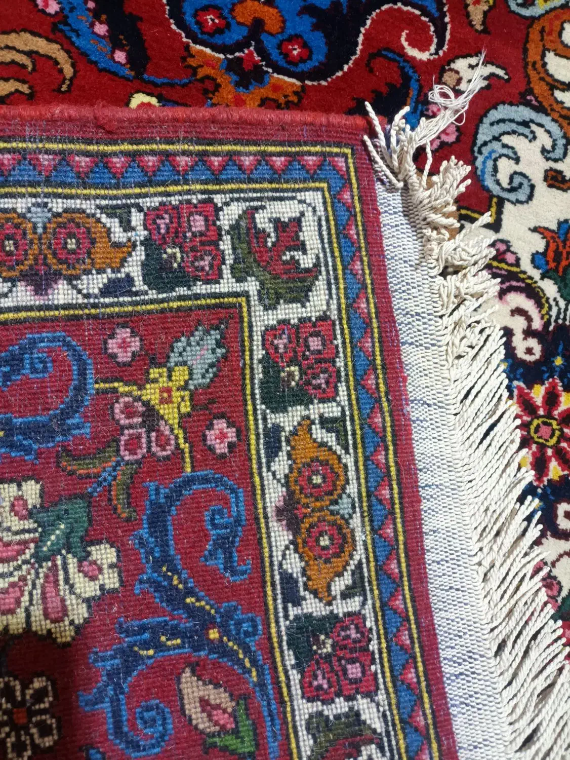 یک تخته ۶متری اکبند|فرش|اصفهان, خرم|دیوار