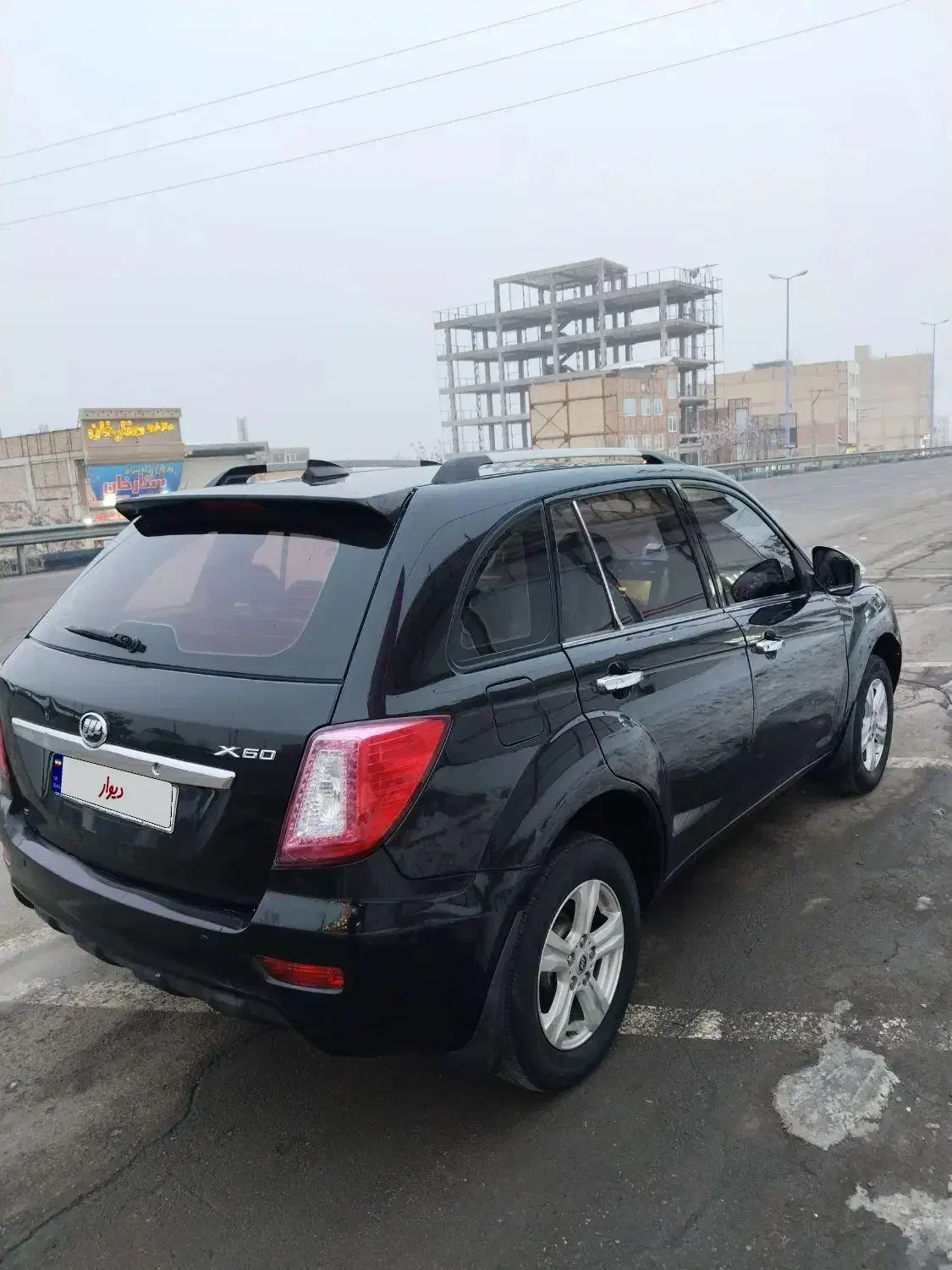 x60|خودرو سواری و وانت|مرند, |دیوار