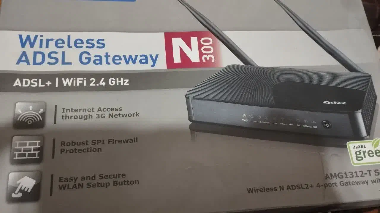 دستگاه مودم|مودم و تجهیزات شبکه|لاهیجان, لیالستان|دیوار