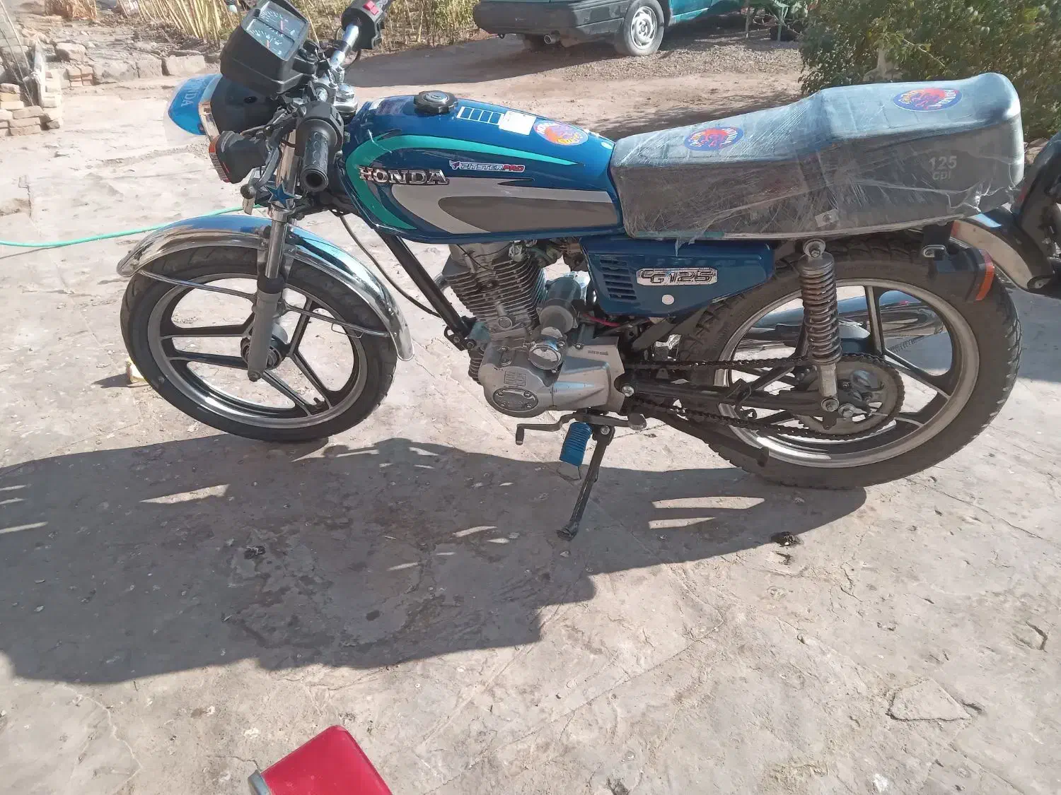 موتور ۲۰۰ سی سی بالانسر دار|موتورسیکلت|سراب, |دیوار